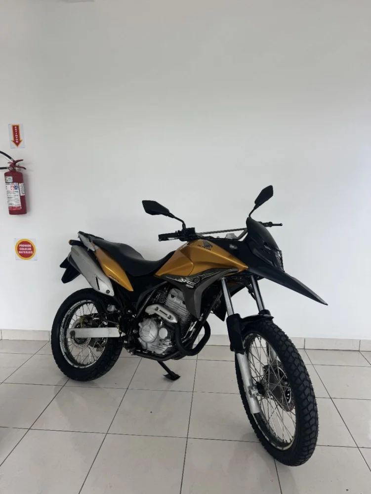 HONDA XRE 300/ 300 ABS/ FLEX