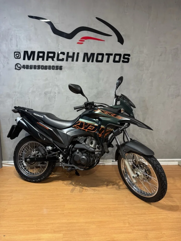 HONDA XRE 190 ADVENTURE FLEX