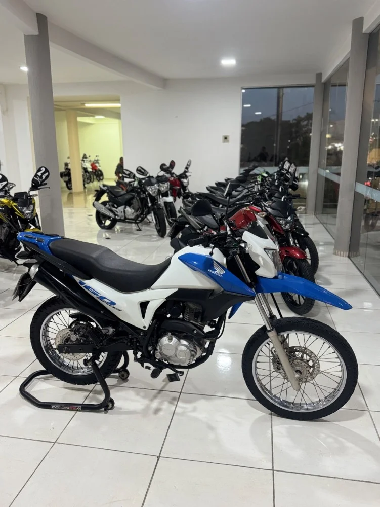 HONDA NXR 160 BROS ESDD FLEXONE