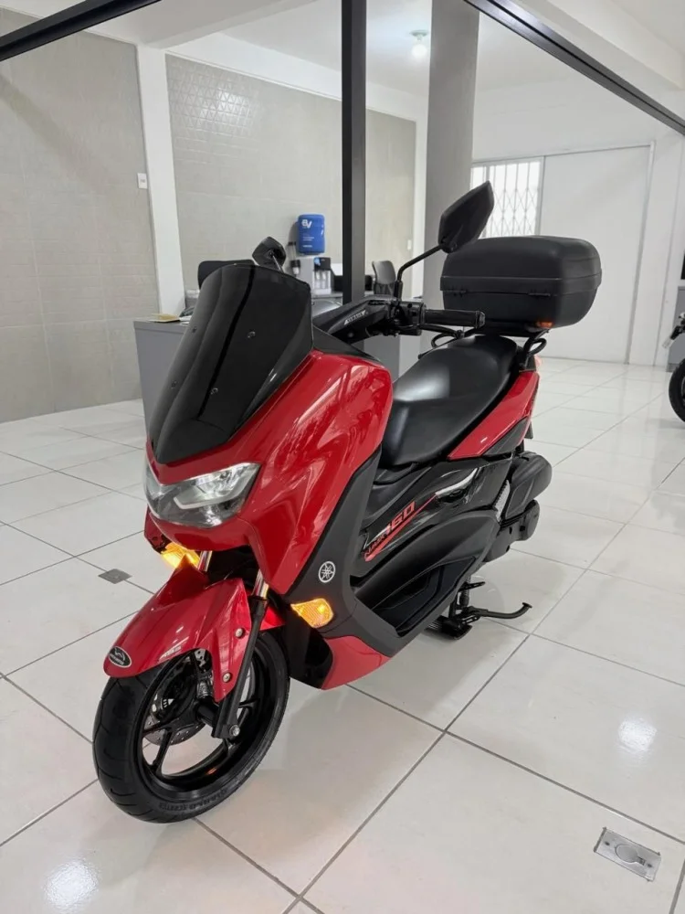 YAMAHA NMAX Connected 160 ABS
