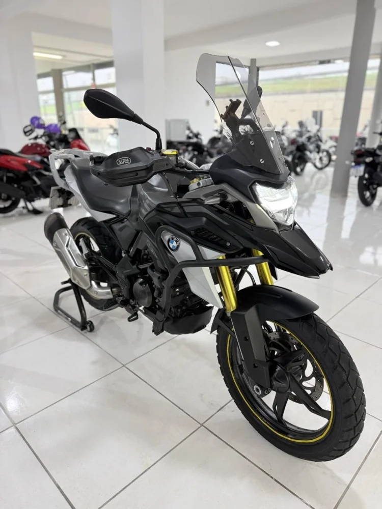 BMW G 310 GS