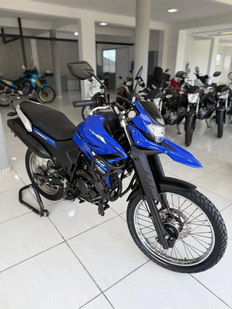 YAMAHA XTZ 250 LANDER 249cc/LANDER BLUEFLEX/ABS