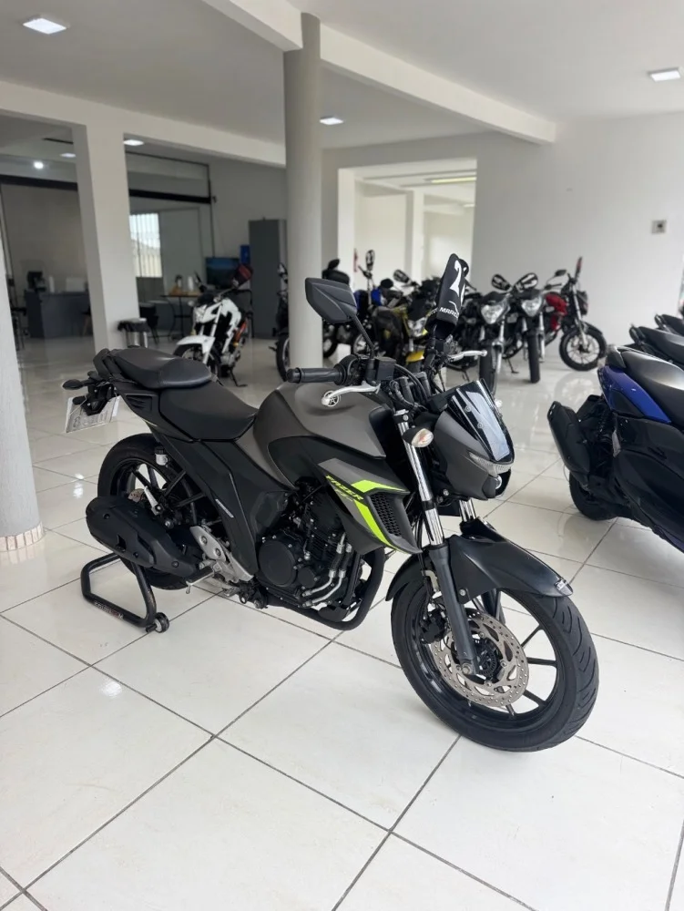YAMAHA FZ25 250 FAZER FLEX