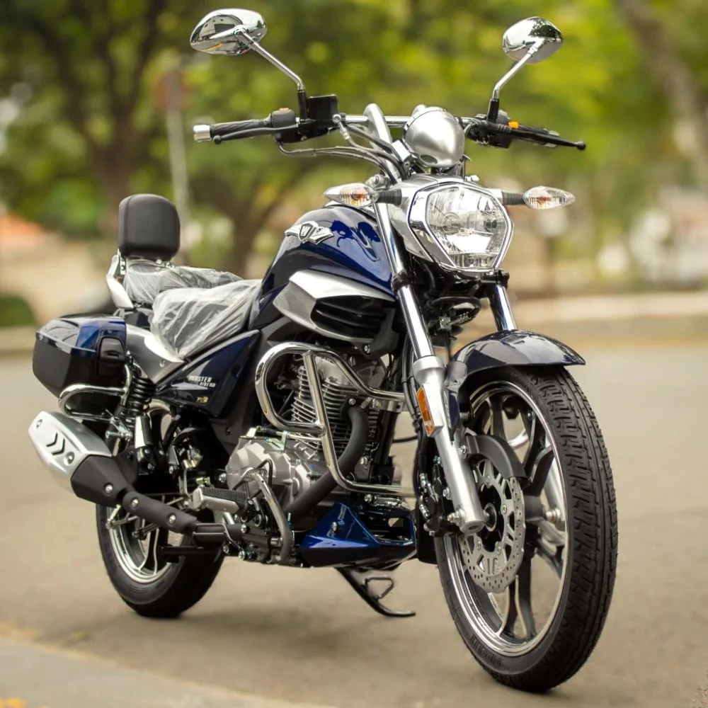 HAOJUE MASTER RIDE 150