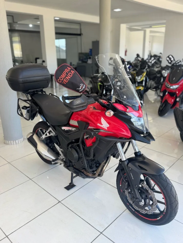 HONDA CB 500X