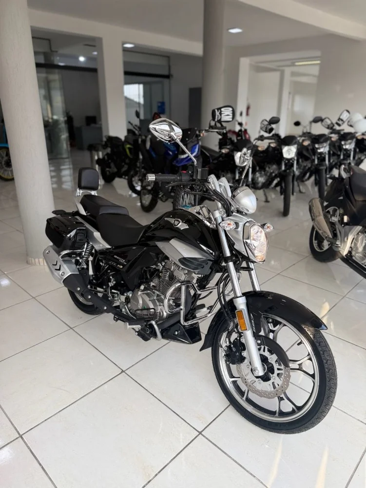 HAOJUE MASTER RIDE 150