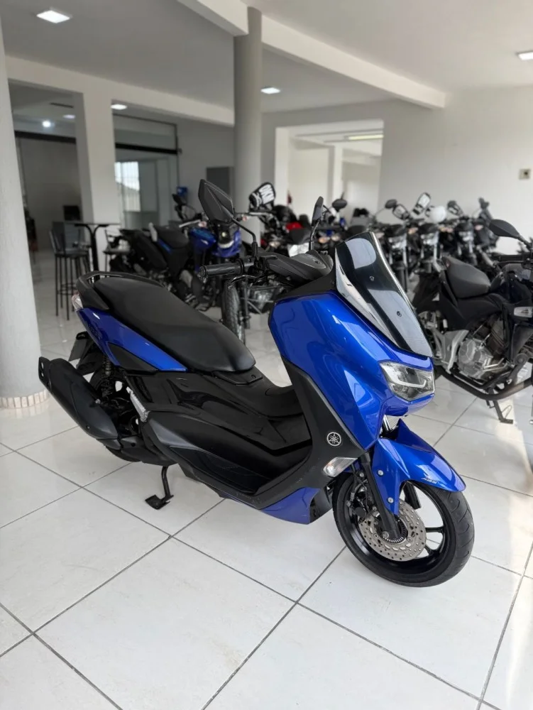 YAMAHA NMAX Connected 160 ABS