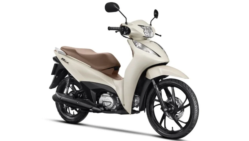 HONDA BIZ 125 EX/ 125 EX FLEX