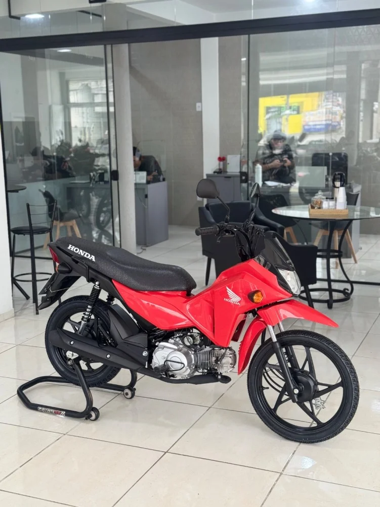 HONDA POP 110i ES