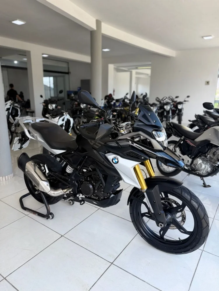 BMW G 310 GS