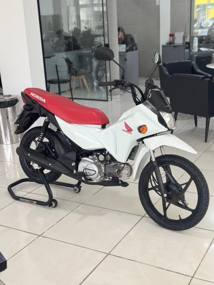 HONDA POP 110i ES