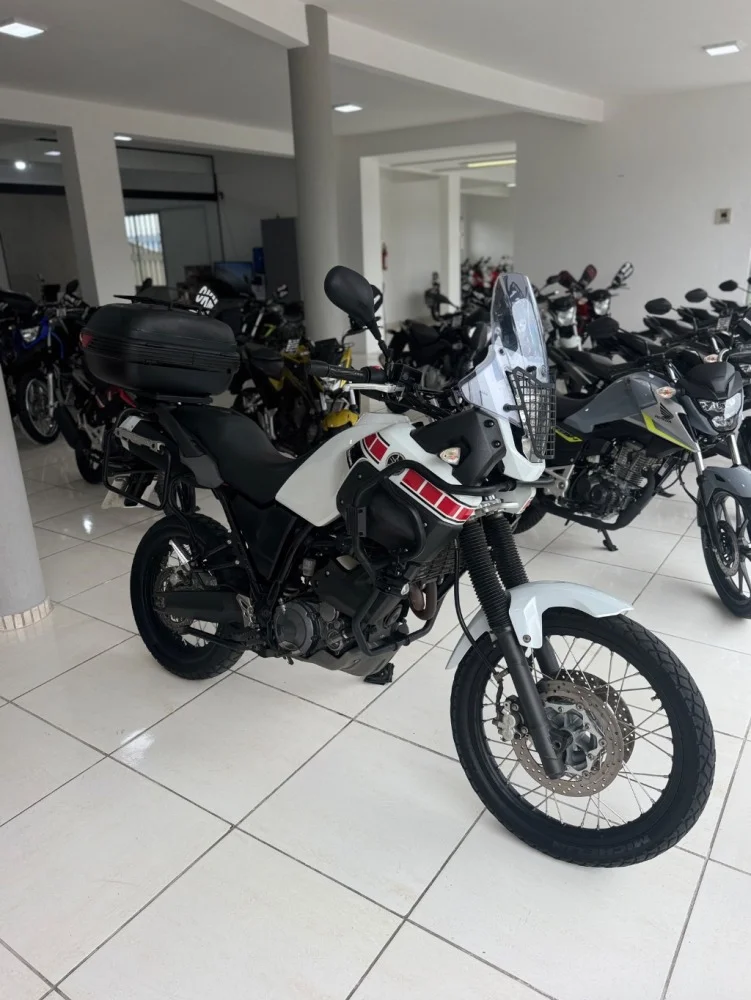 YAMAHA XT 660Z TÉNÉRÉ
