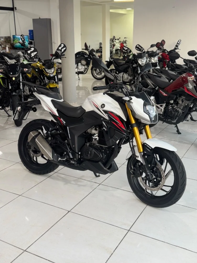 HAOJUE DR 160