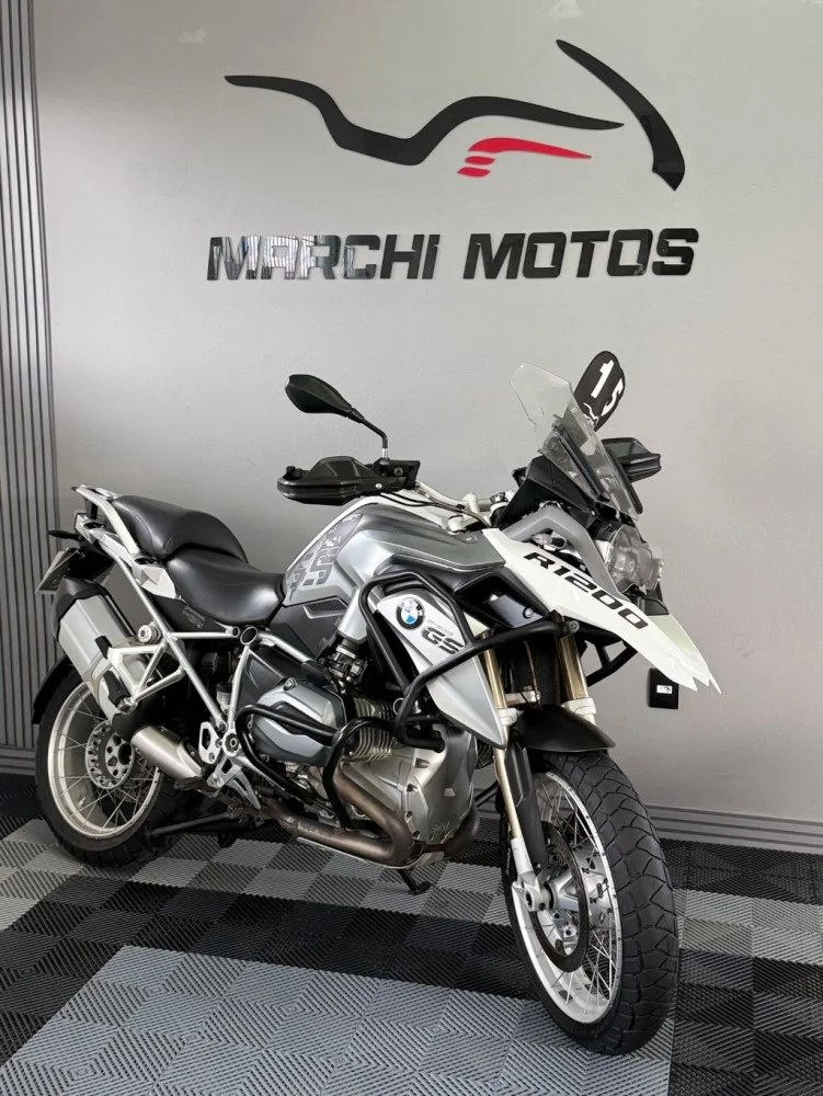 BMW R 1200 GS