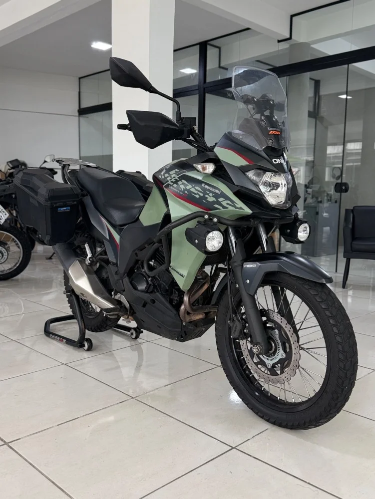 KAWASAKI Versys-X 300 TOURER