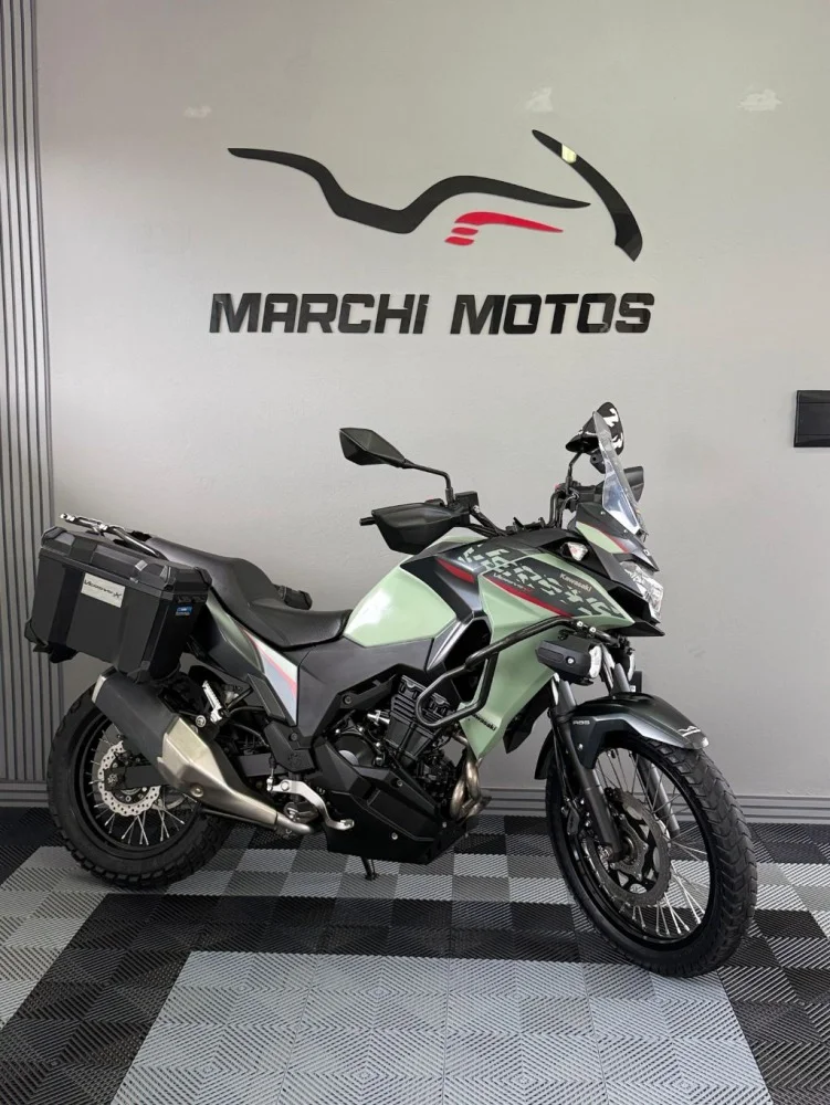 KAWASAKI Versys-X 300 TOURER