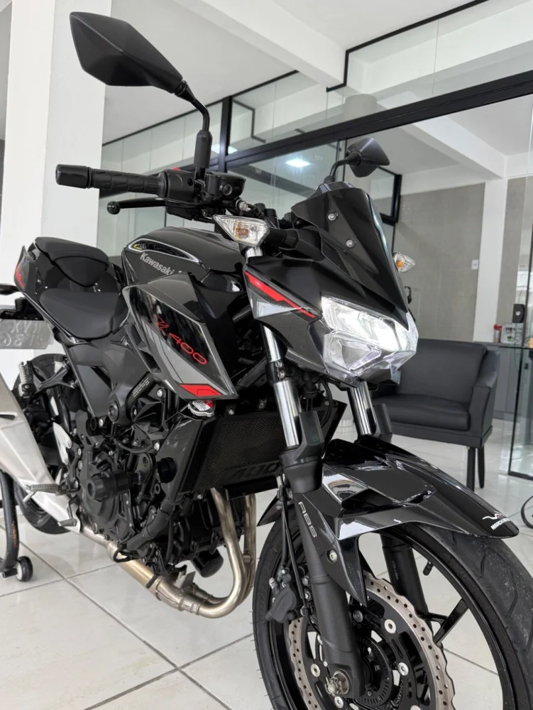 KAWASAKI Z 400