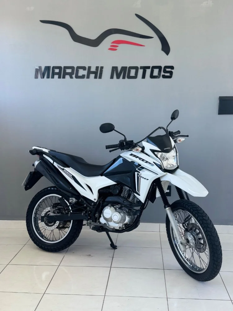 HONDA NXR 160 BROS ESDD FLEXONE