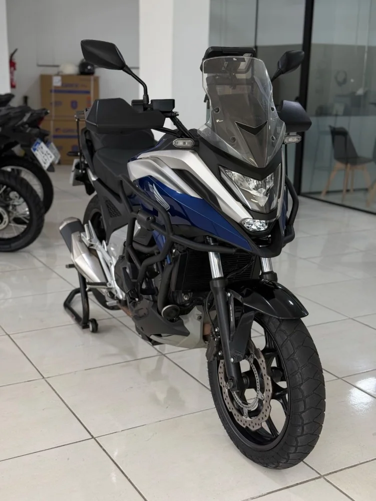 HONDA NC 750X/NC 750X ABS