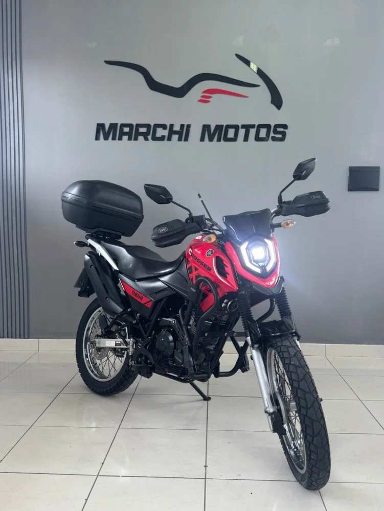 YAMAHA XTZ 150 CROSSER S FLEX