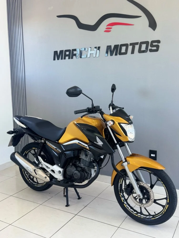 HONDA CG 160 TITAN FLEXONE/Ed.Especial 40 Anos