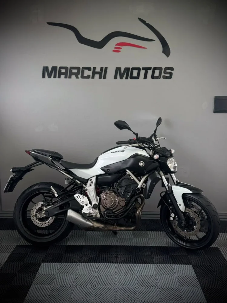 YAMAHA MT-07/MT-07 ABS 689cc