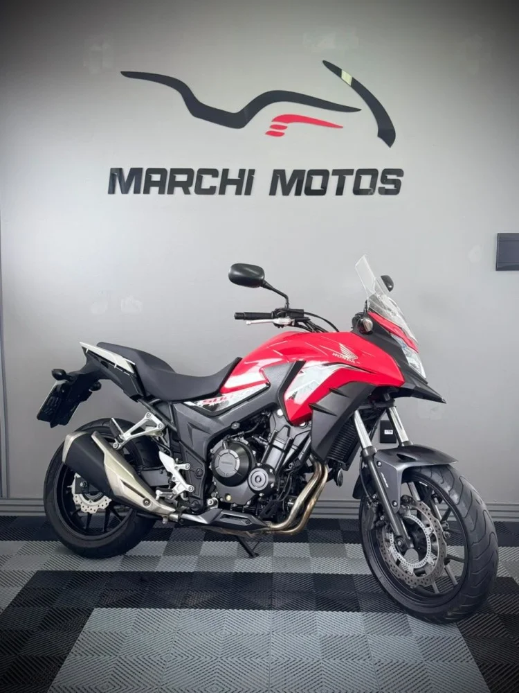 HONDA CB 500X