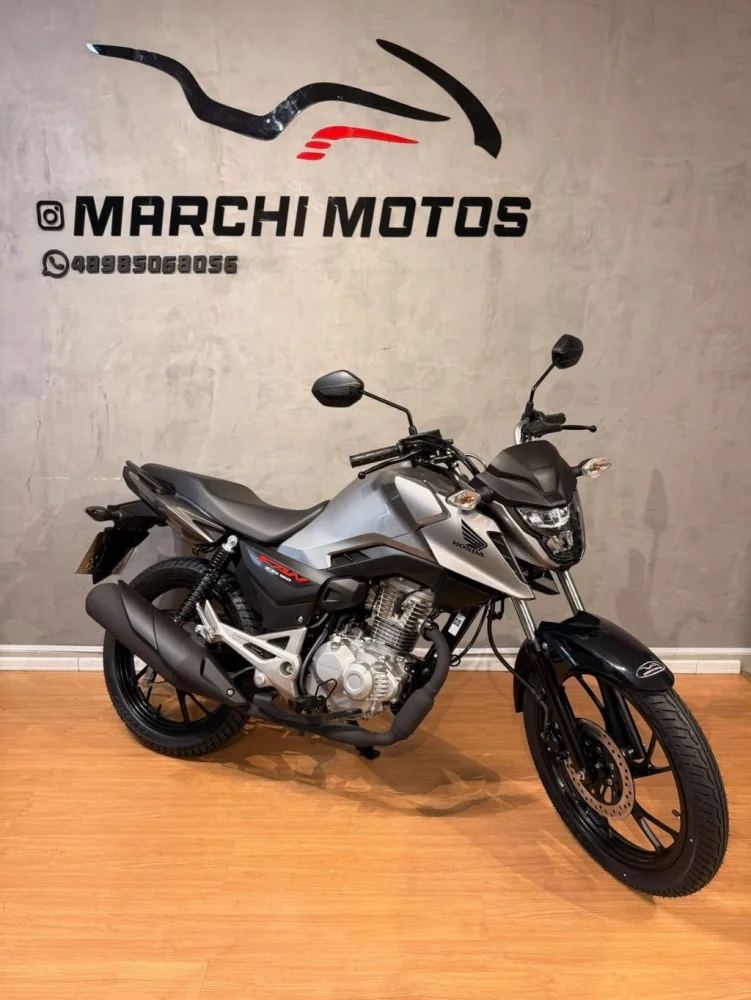 HONDA CG 160 FAN Flex