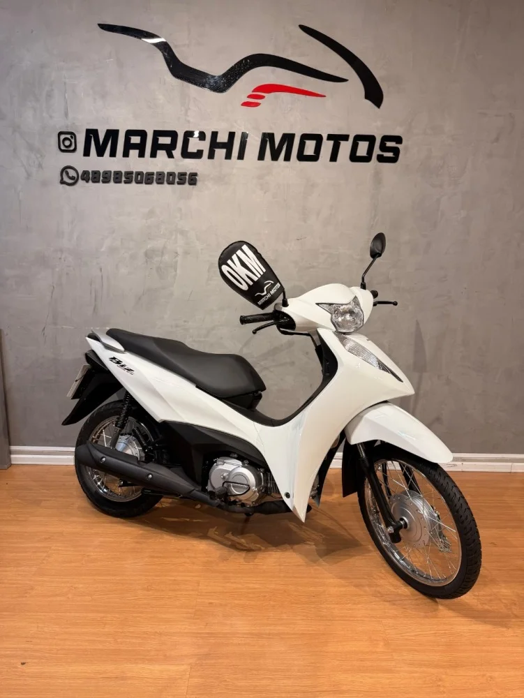 HONDA BIZ 125 ES/ 125 ES FLEX