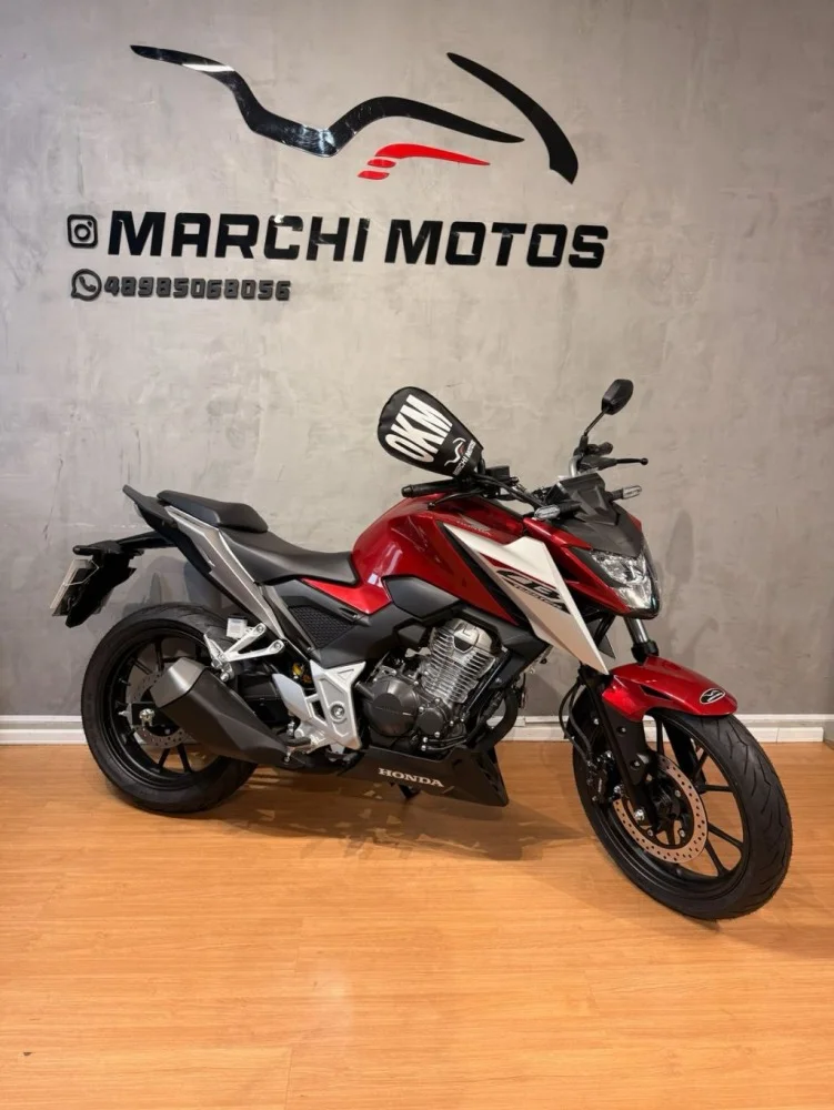 HONDA CB 300F Twister Flex