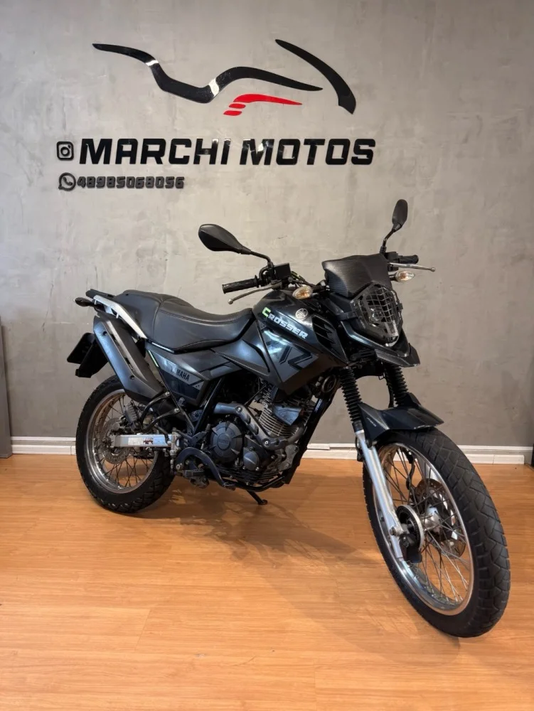 YAMAHA XTZ 150 CROSSER S FLEX