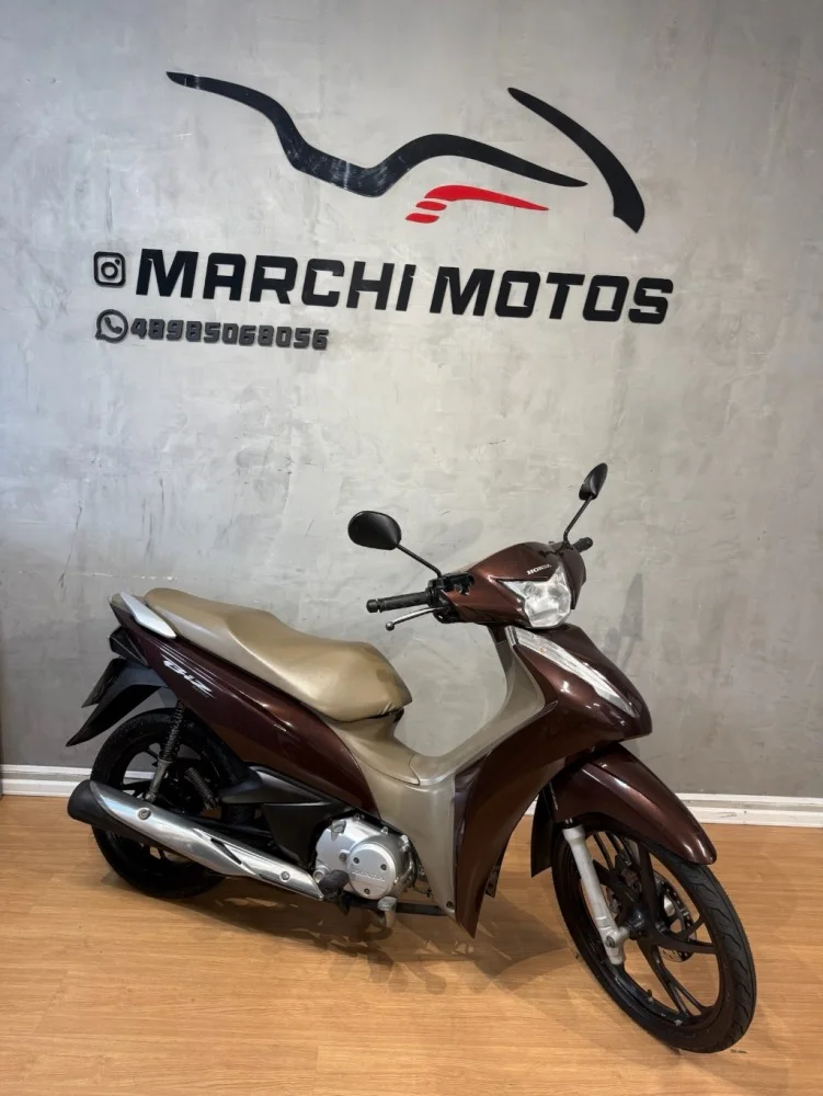 HONDA BIZ 125/125i Flex