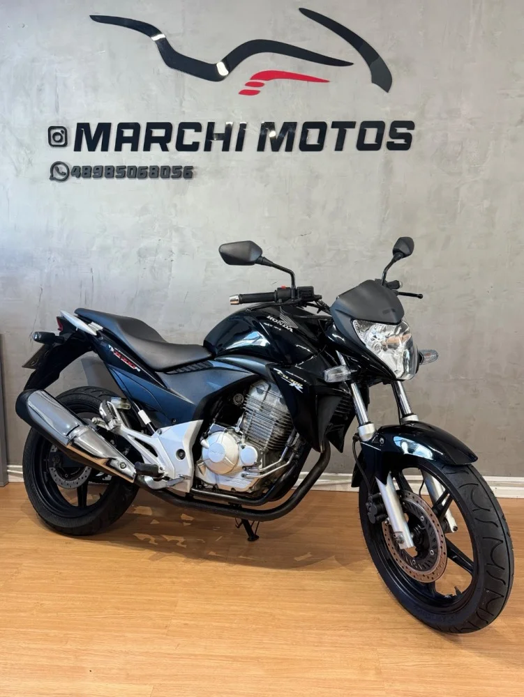 HONDA CB 300R/ 300R FLEX