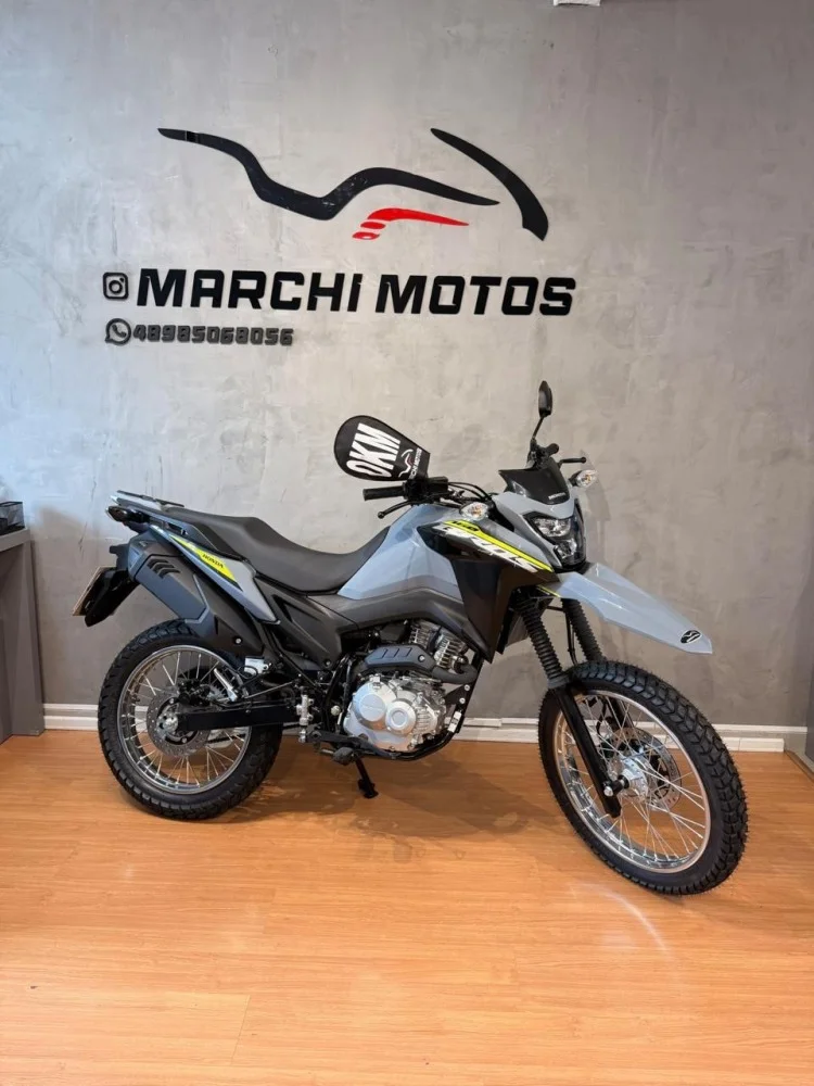 HONDA NXR 160 BROS FLEX