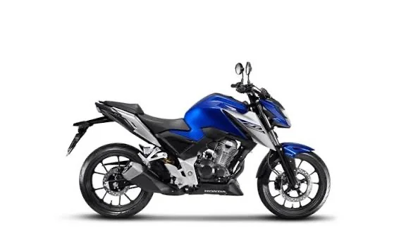HONDA CB 300F Twister Flex