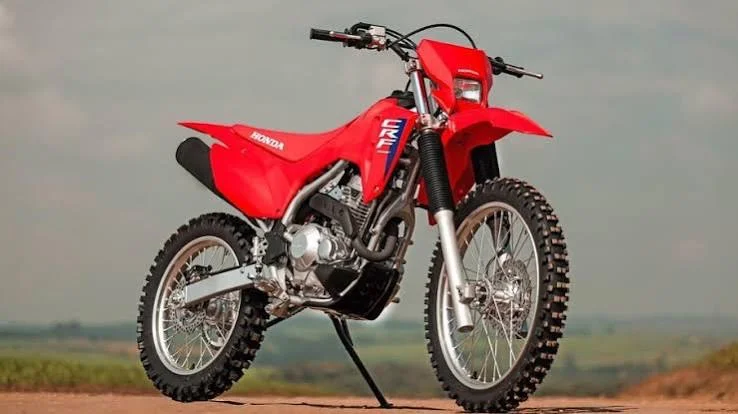HONDA CRF 300F