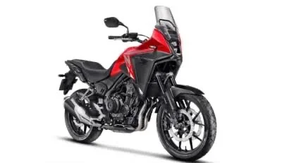 HONDA NX 500