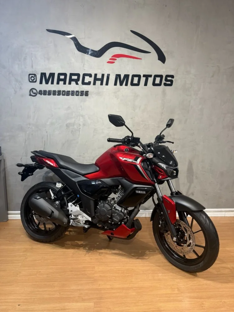 YAMAHA FZ15 150 FAZER CONNECTED FLEX