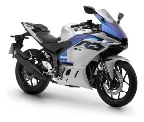 YAMAHA YZF R-3 CONNECTED 321/ABS